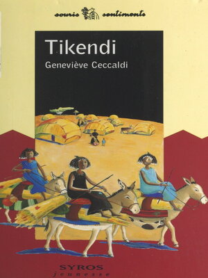 cover image of Tikendi